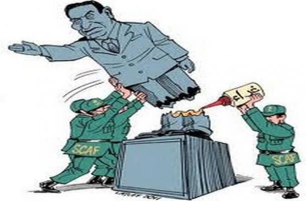سيناريو عودة مبارك